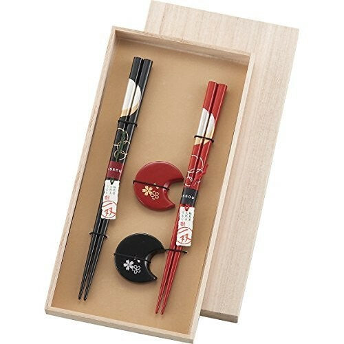 Issou Yoimachizuki & Chopstick Hanazakura 2P