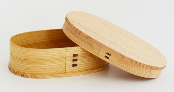 Odate Magewappa Koban Bento (Small)