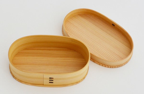 Odate Magewappa Koban Bento (Small)