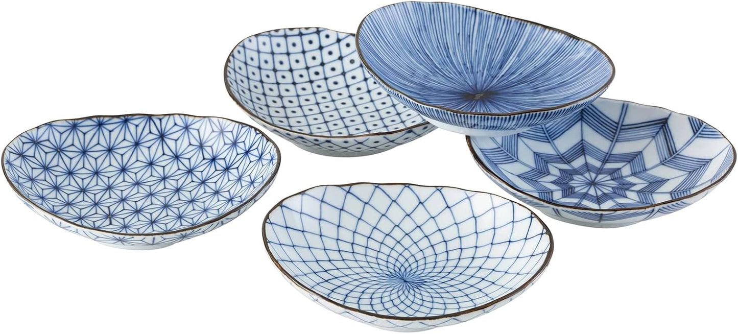 Saikai plates gift set