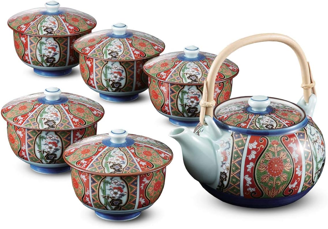 Arita ware CtoC Japan Bancha Charger Set 02 – 368229