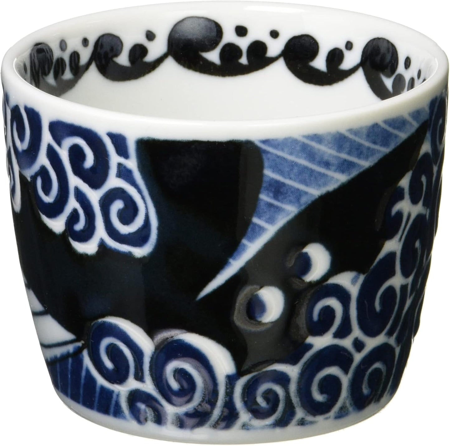 kujira cups (set of 4)