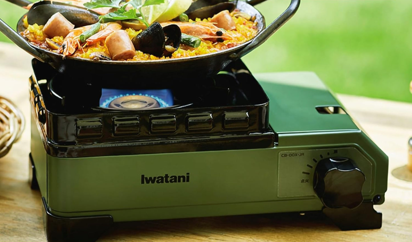 Iwatani Rugged Camp Stove