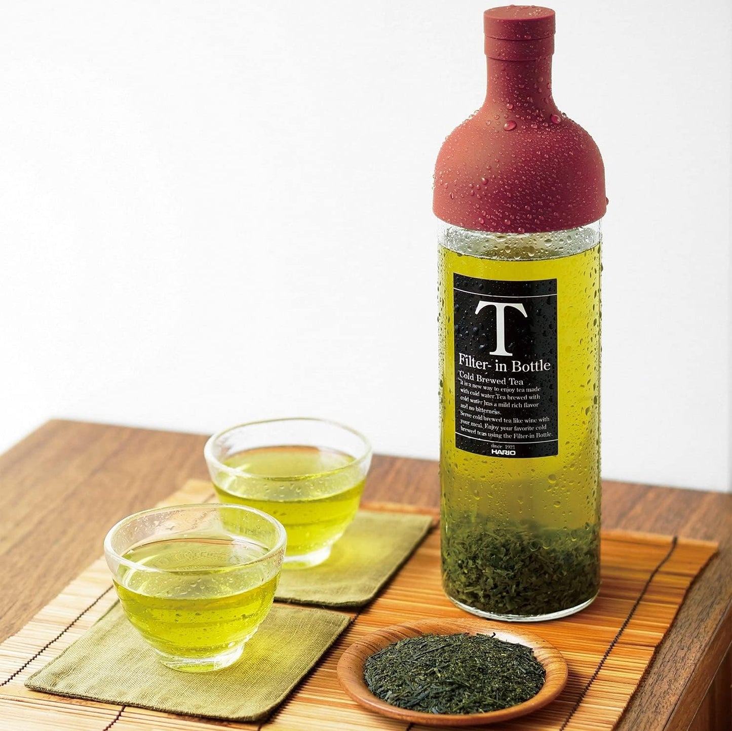 HARIO Cold tea filter bottle