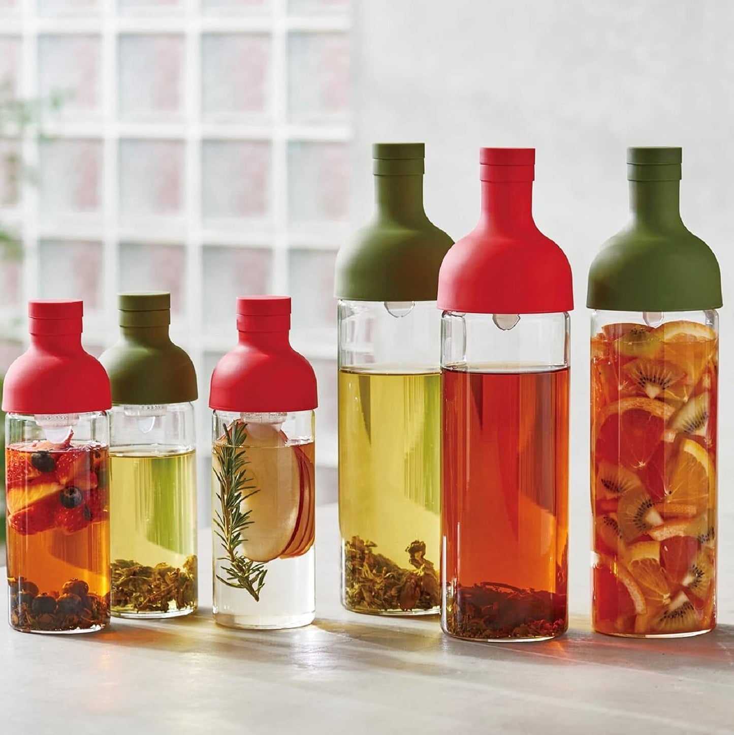HARIO Cold tea filter bottle