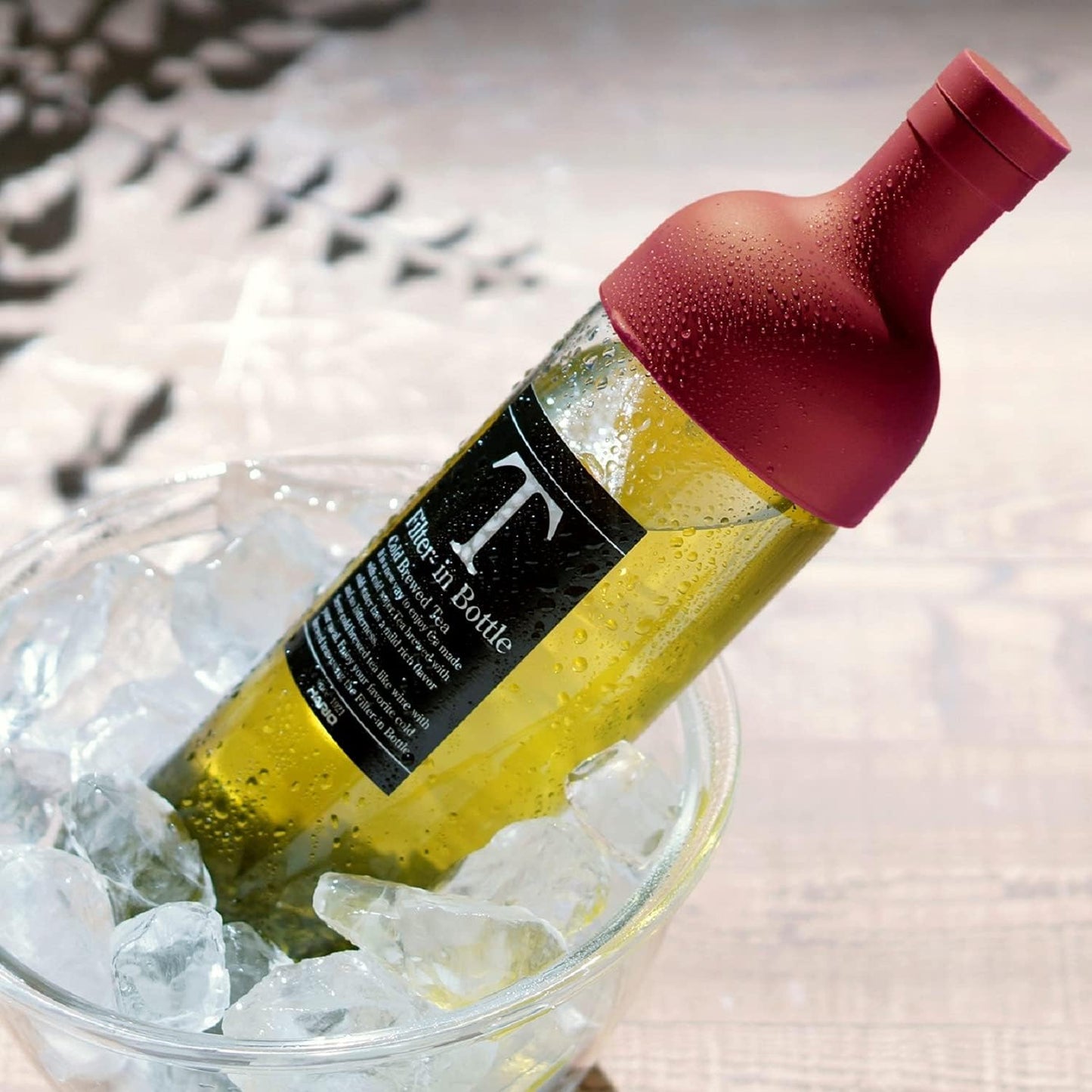 HARIO Cold tea filter bottle