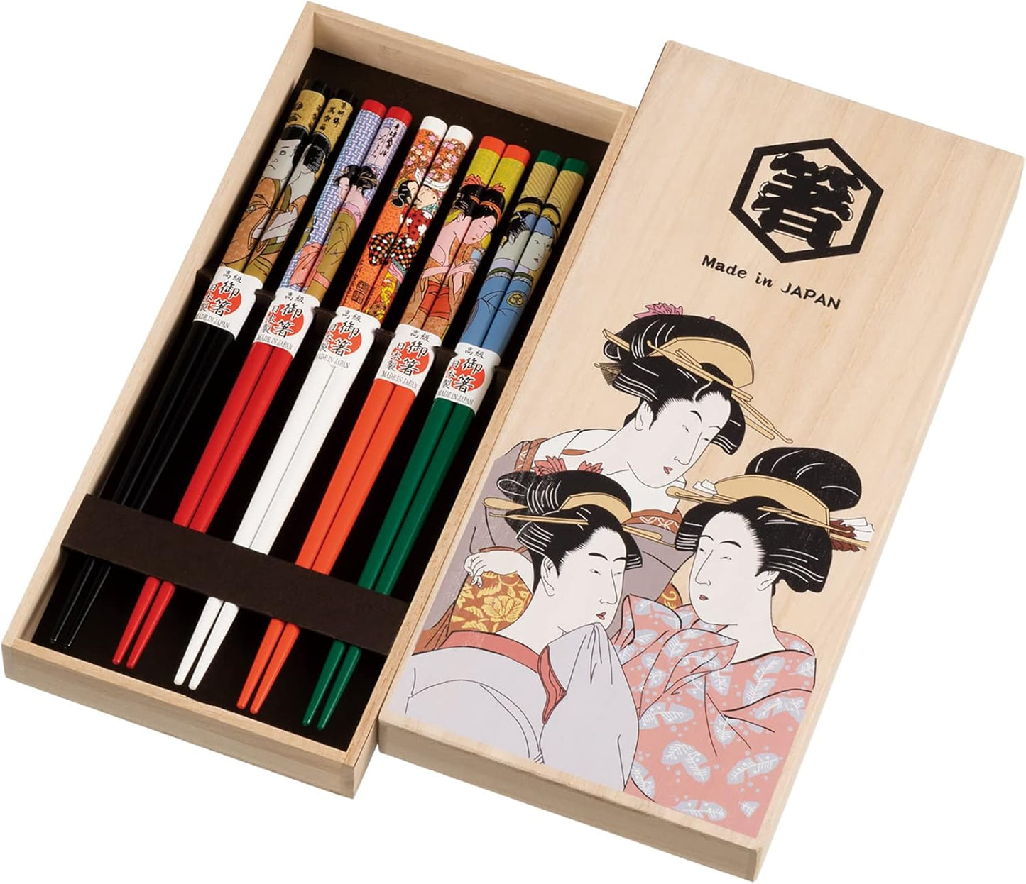 Bijinga chopsticks set