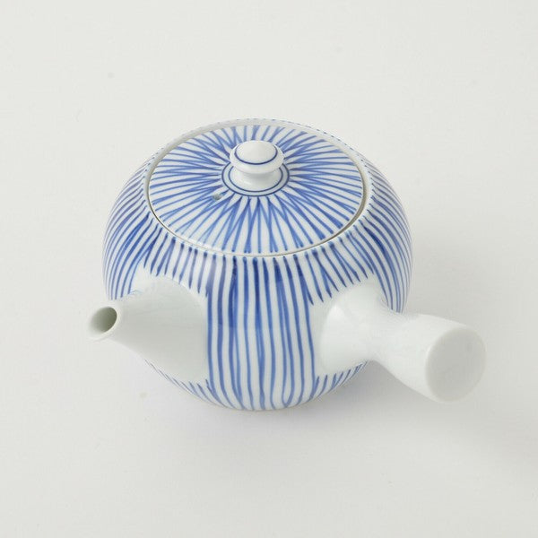 Hasami ware Sensuji tea set