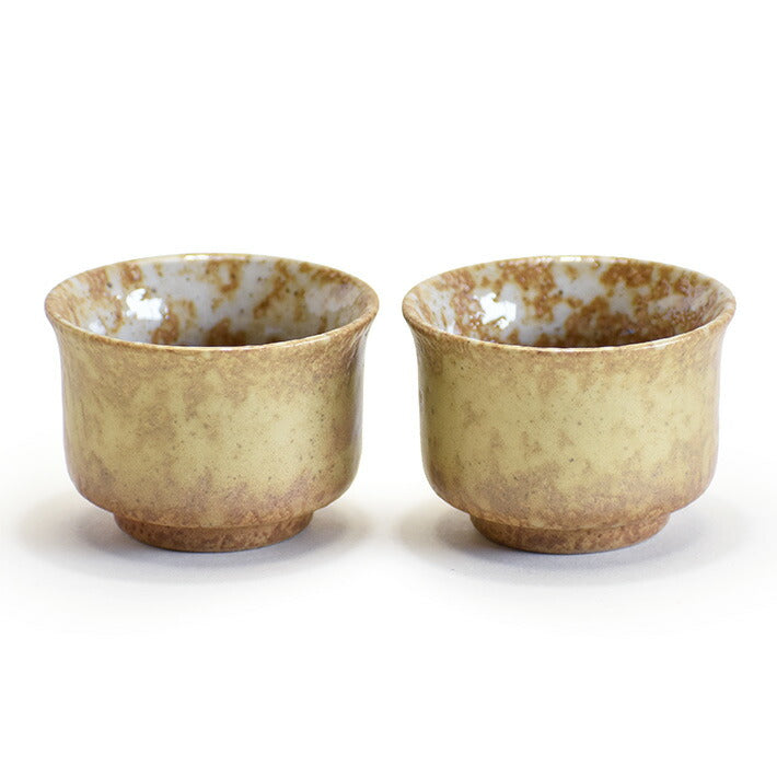 Kutani Gold Leaf Sake Set