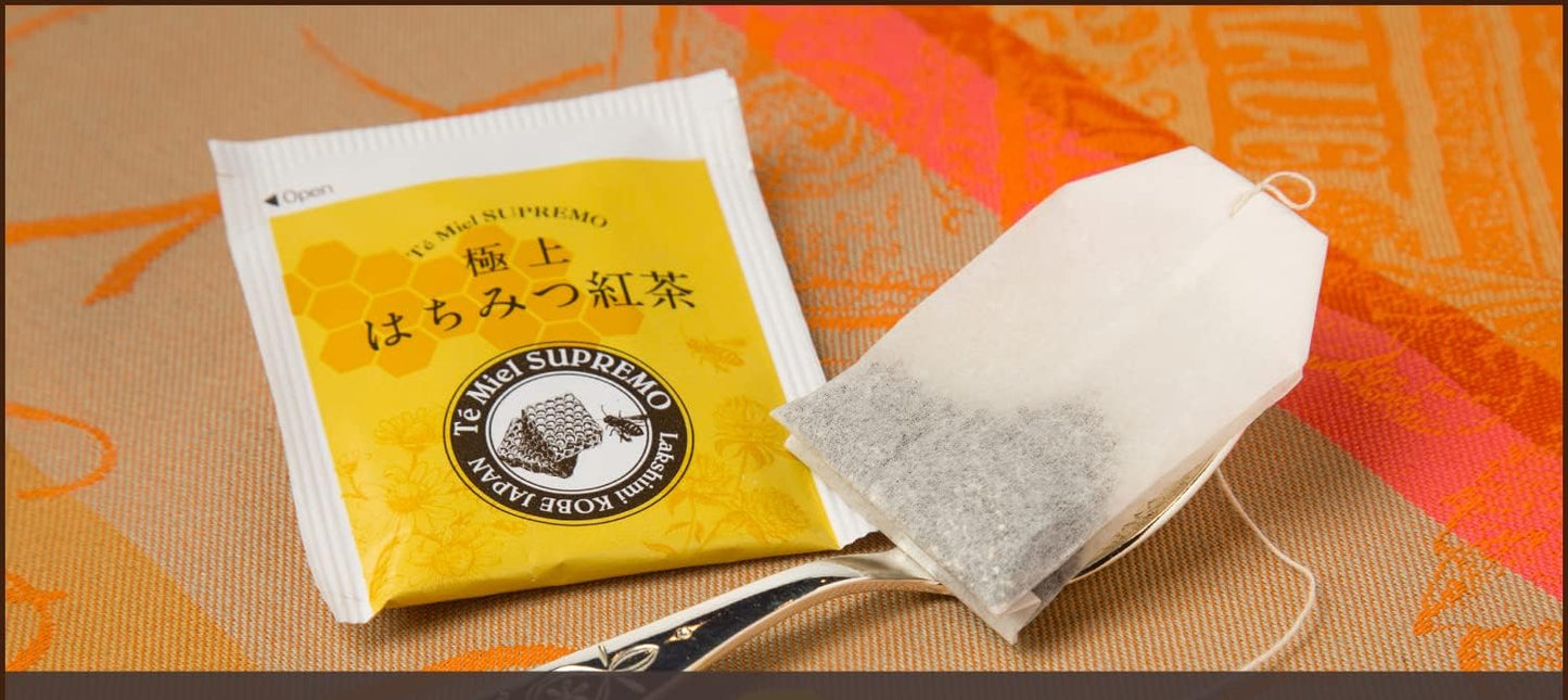 Lakshimi Premium Honey Tea (25 bags)