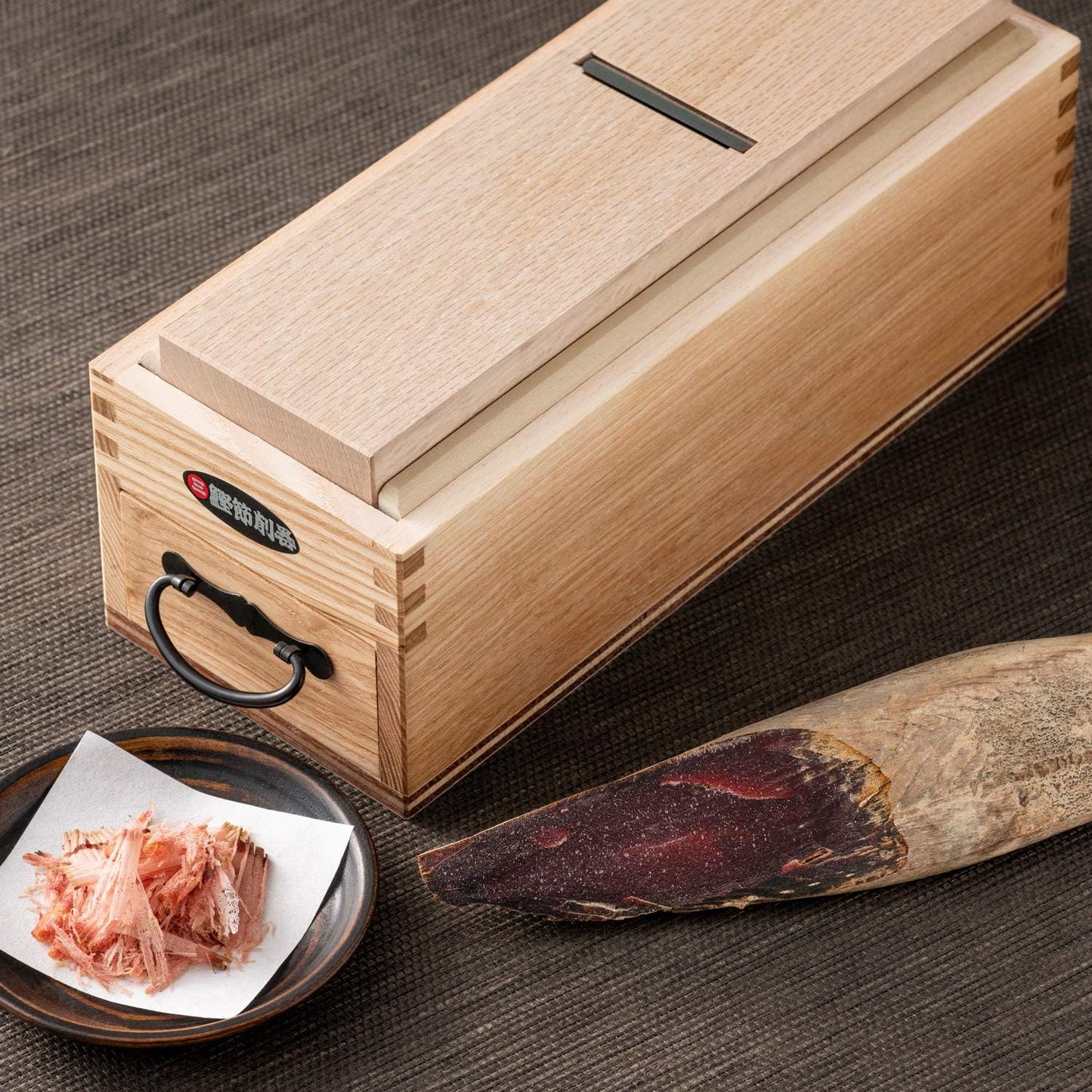 Katsuobushi Grater Box