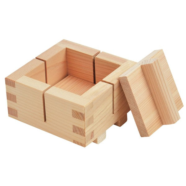 Sushi Press Set Cross-Cut from Japan