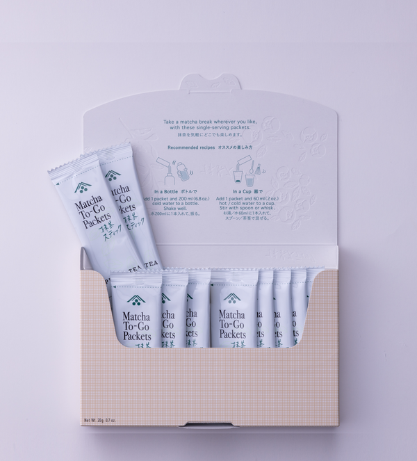 Matcha Starter Kit First Ippodo