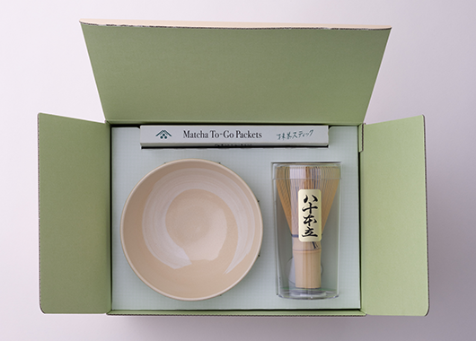 Matcha Starter Kit First Ippodo