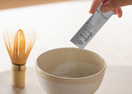 Matcha Starter Kit First Ippodo