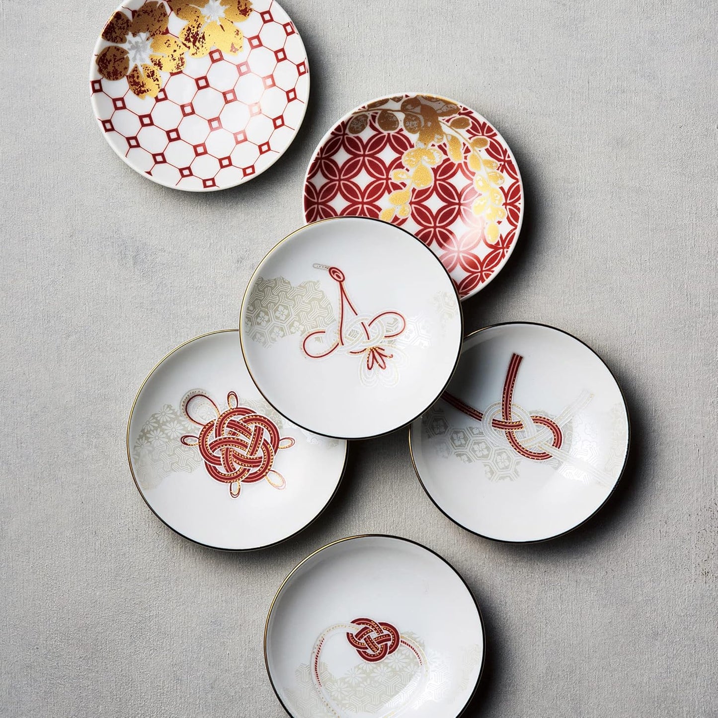 Kisho plates gift set
