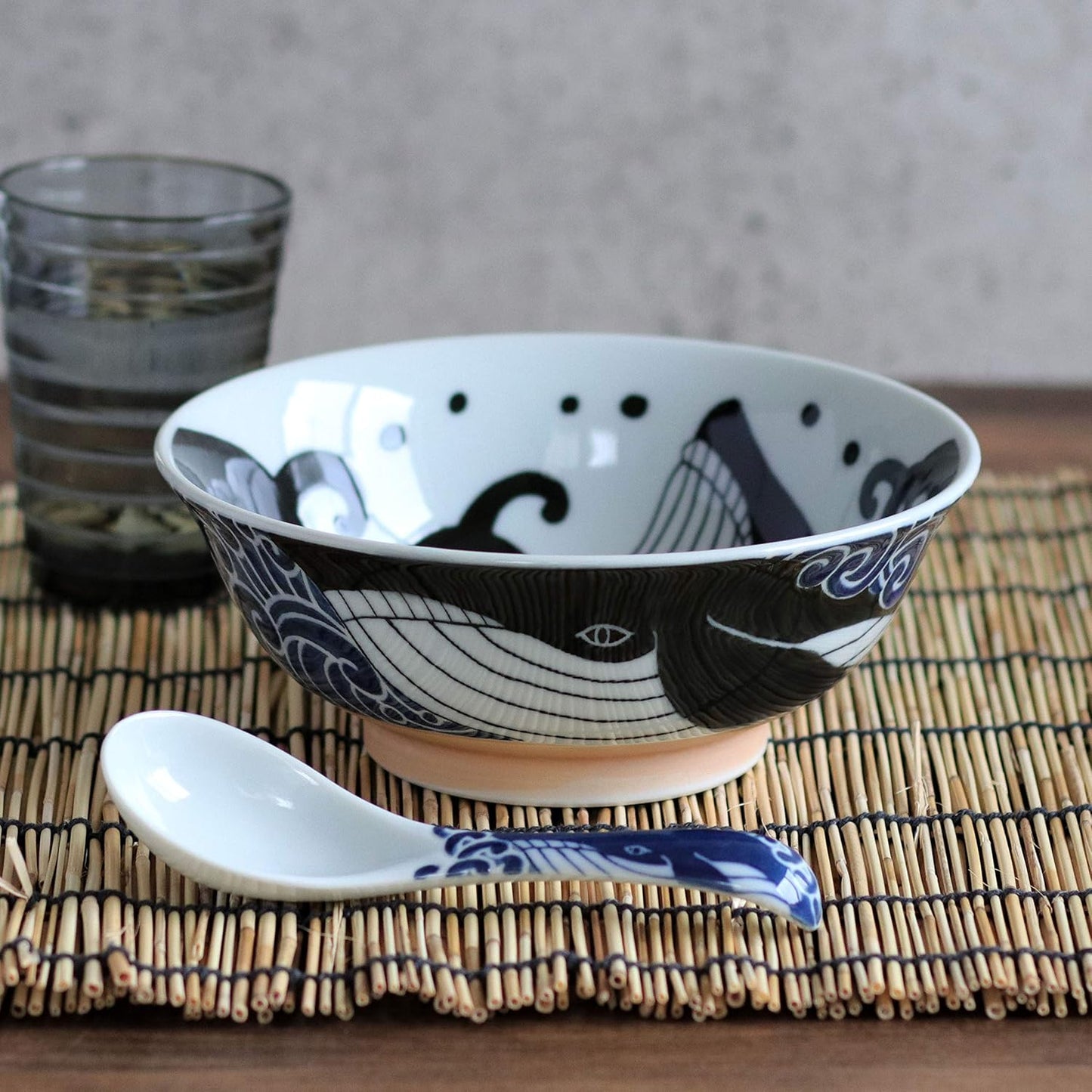 Kujira ramen bowls