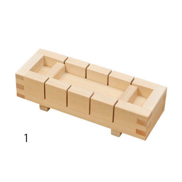 Japanese Sushi Press Set