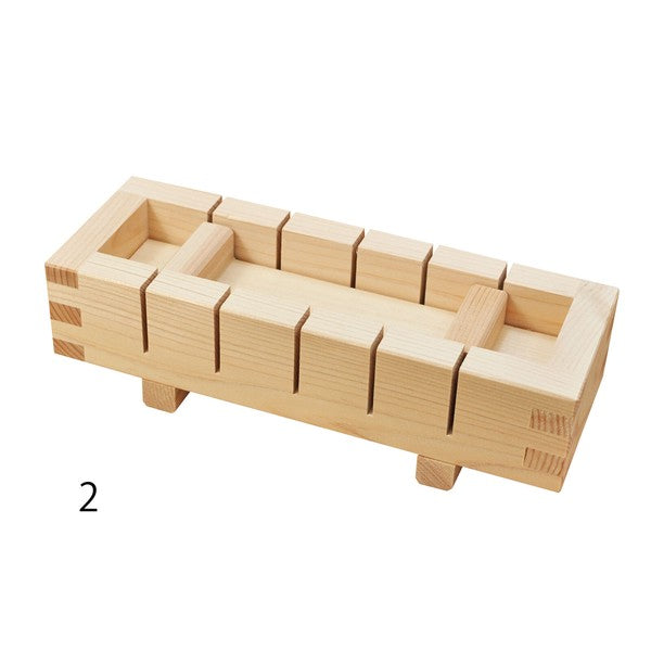 Japanese Sushi Press Set