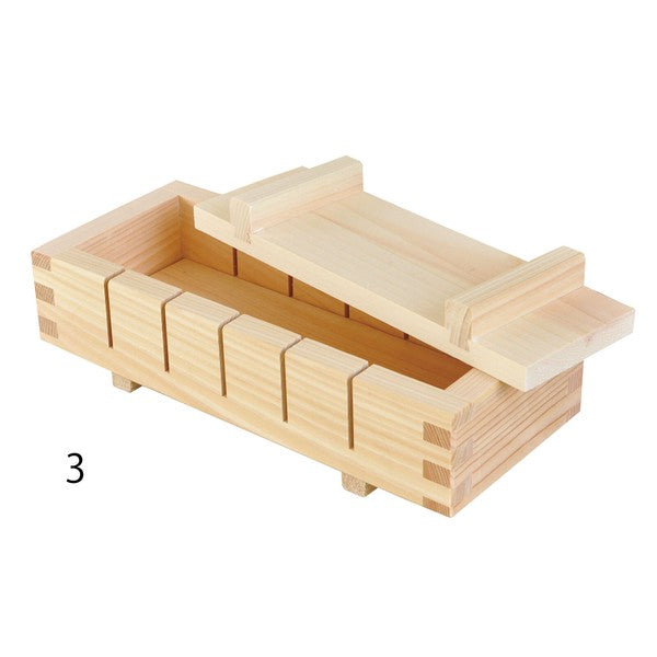 Japanese Sushi Press Set