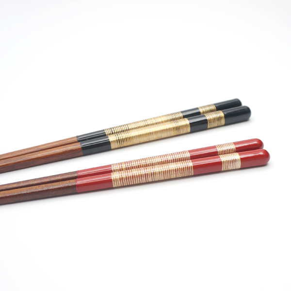 Manekineko (Sakurakusa couple, stump chopstick rest) x 3 sets