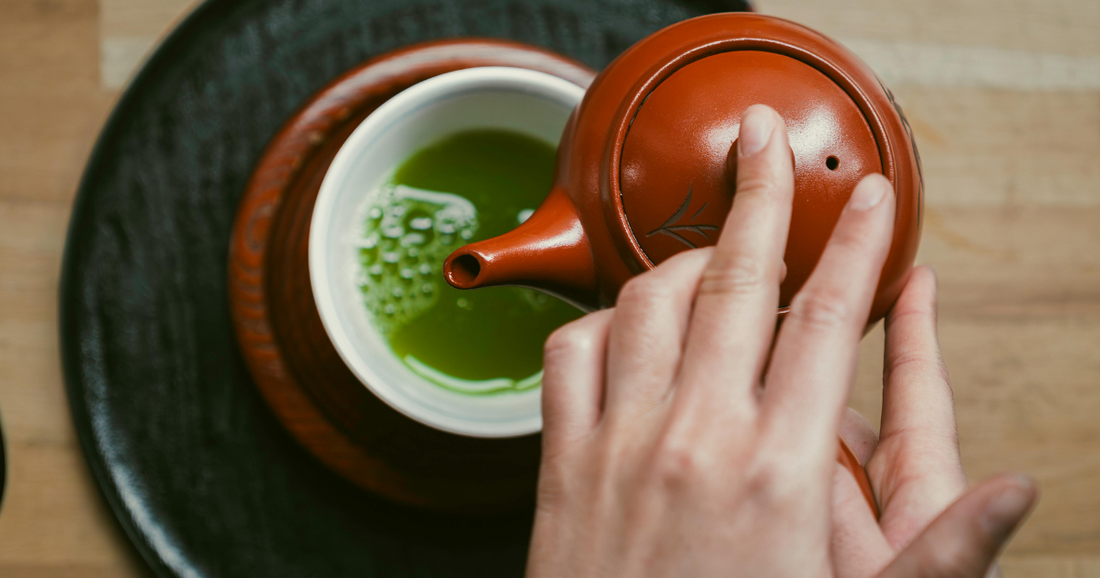 How to Brew Japanese Tea Properly at Home