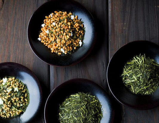 Japanese Tea Types Guide: Matcha, Sencha, Hojicha, and Genmaicha Explained