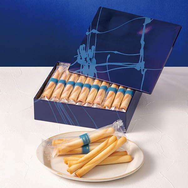 YOKUMOKU Sweets Gift Western Confectionery Cigar (20 x Individual Packaging)