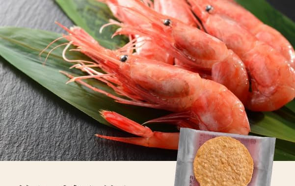 Shrimp Rice Cracker Keishindo Grilled Assortment Shrimp Rice Crackers Individually Wrapped ...