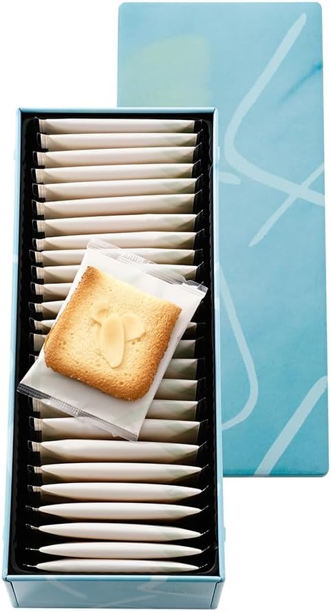 YOKUMOKU Sweets Gift Western Confectionery Bie Ozamand (26 x Individual Packing)