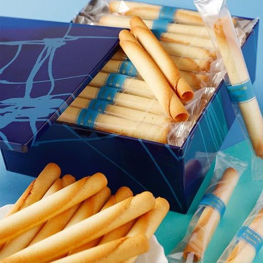 YOKUMOKU Sweets Gift Western Confectionery Cigar (20 x Individual Packaging)