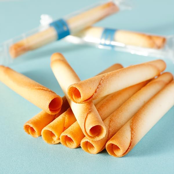 YOKUMOKU Sweets Gift Western Confectionery Cigar (20 x Individual Packaging)