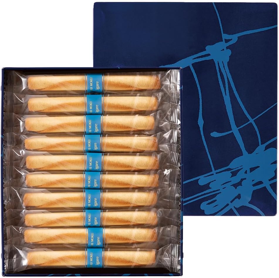 YOKUMOKU Sweets Gift Western Confectionery Cigar (20 x Individual Packaging)