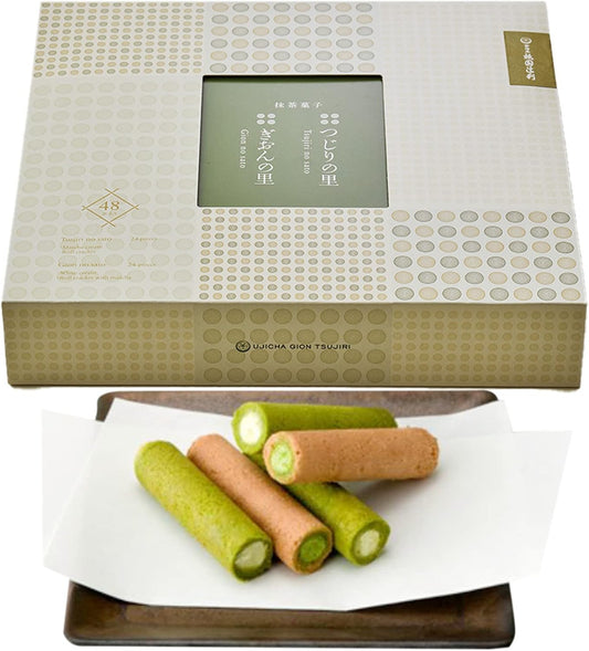 Tsujiri no Sato/Gion no Sato assortment of 48 pieces