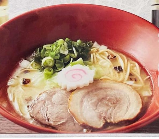 Ajizo Hakata Ippudo "Kasanemi" 3 Meals