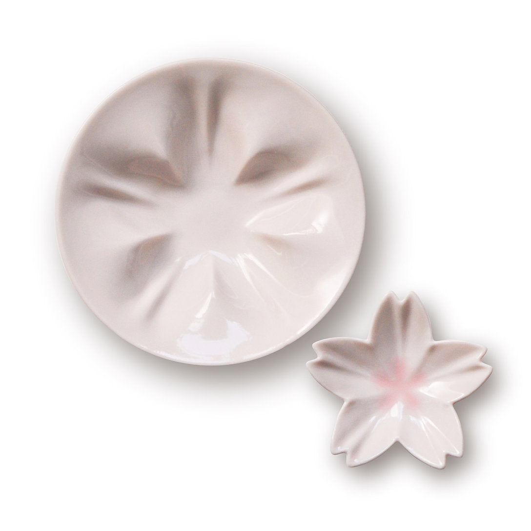 Sakura small plate Set – 5pcs