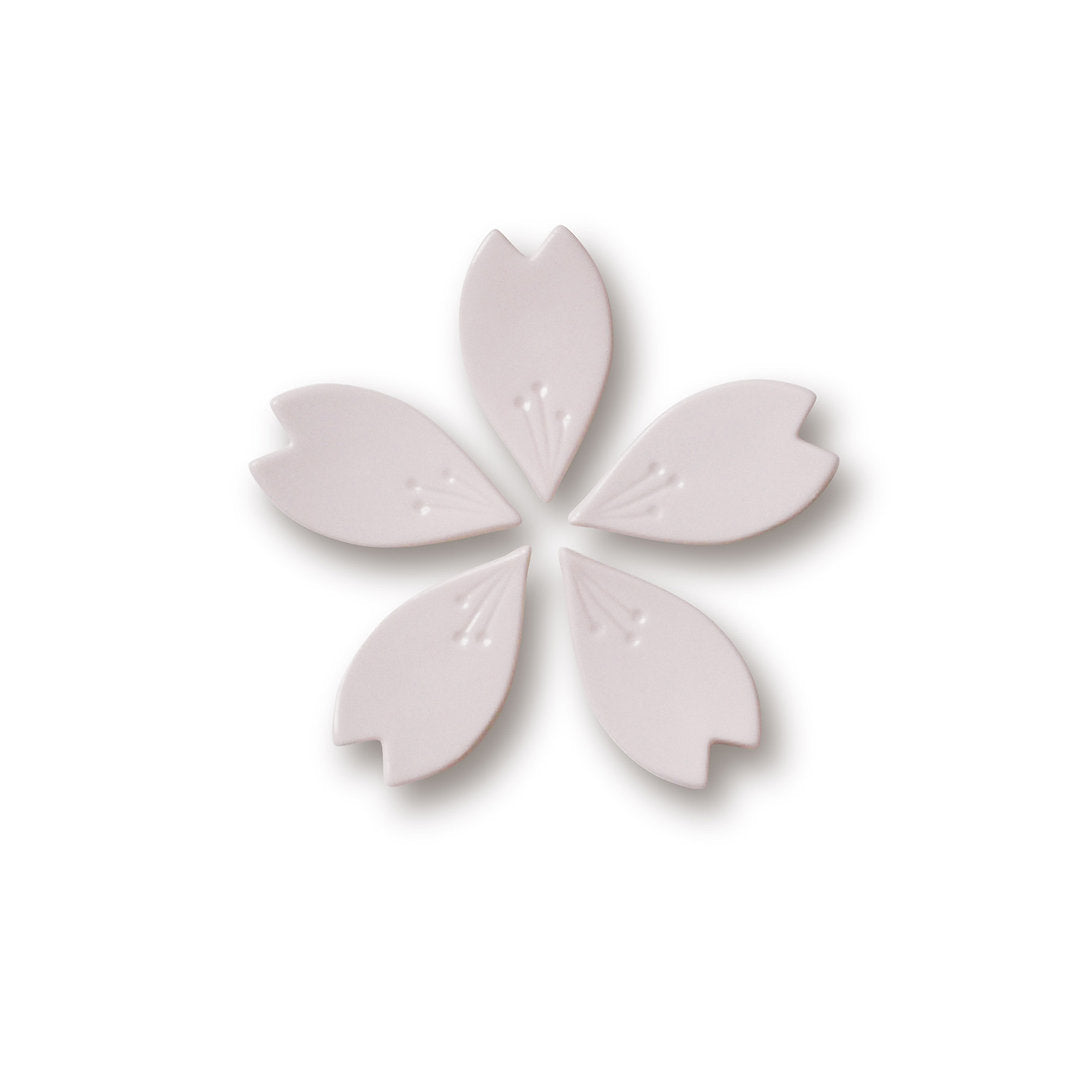 Sakura Chopstick Holder Set – 5pcs