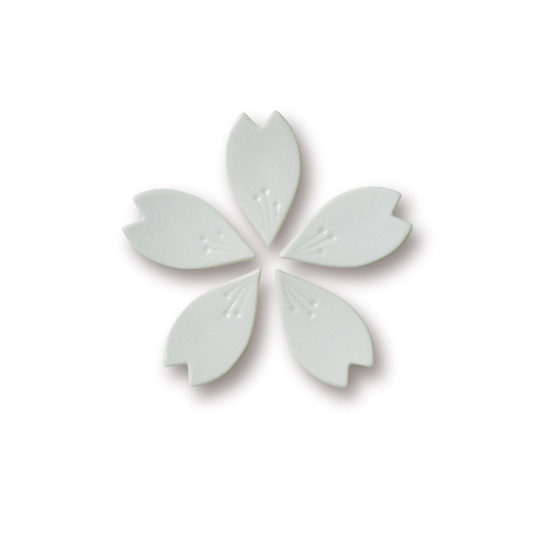 Sakura Chopstick Holder Set – 5pcs